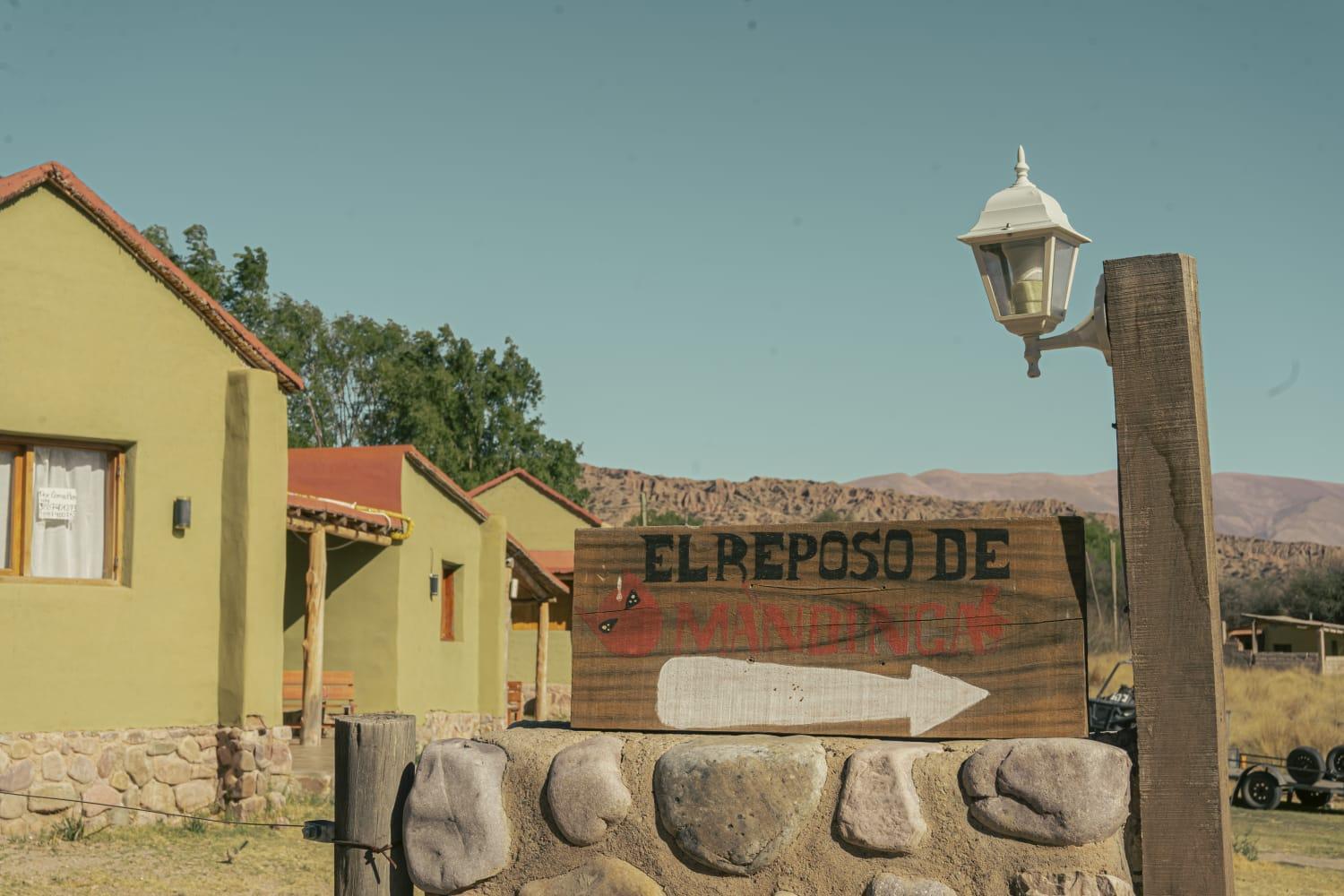 Cabanitas El Reposo Humahuaca Hotel Exterior photo