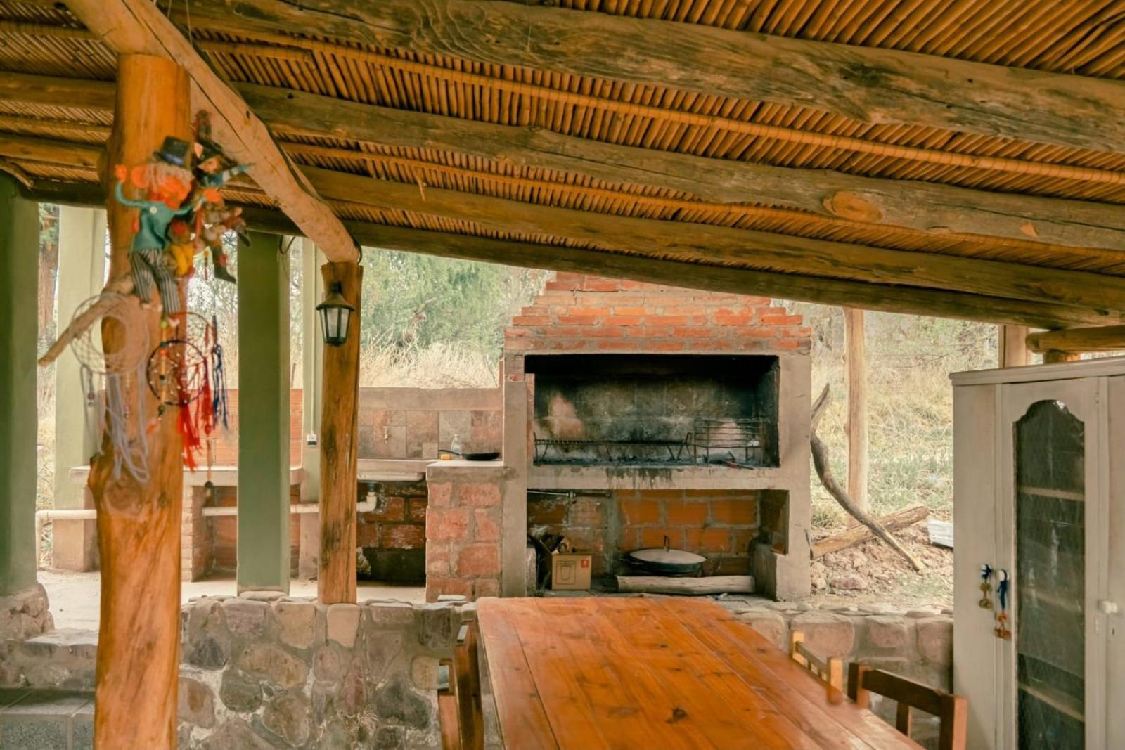 Cabanitas El Reposo Humahuaca Hotel Exterior photo