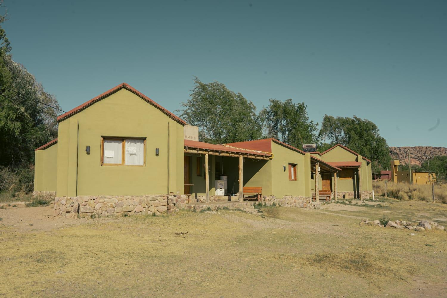 Cabanitas El Reposo Humahuaca Hotel Exterior photo